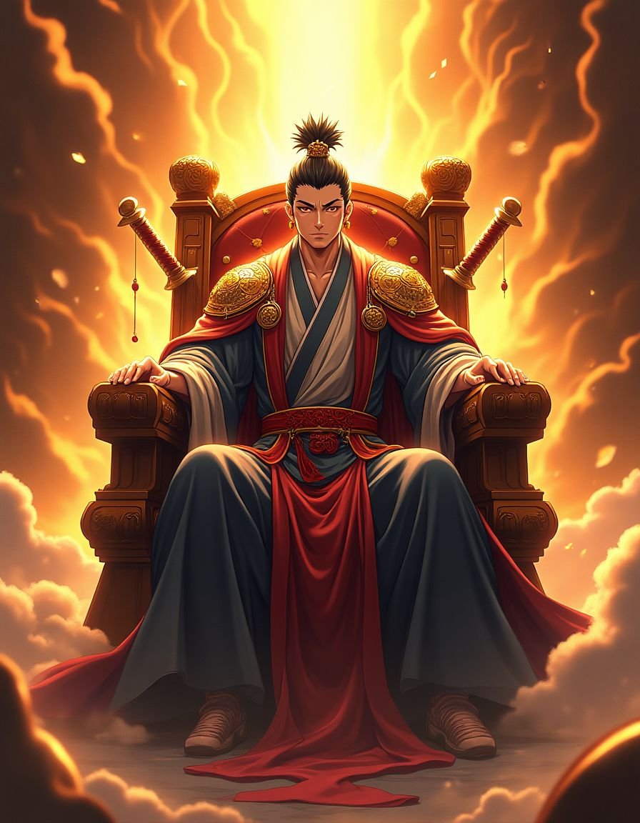 天下第一 - 武侠 / 竞技 天下第一 - 漫画网站精选热血剑侠番